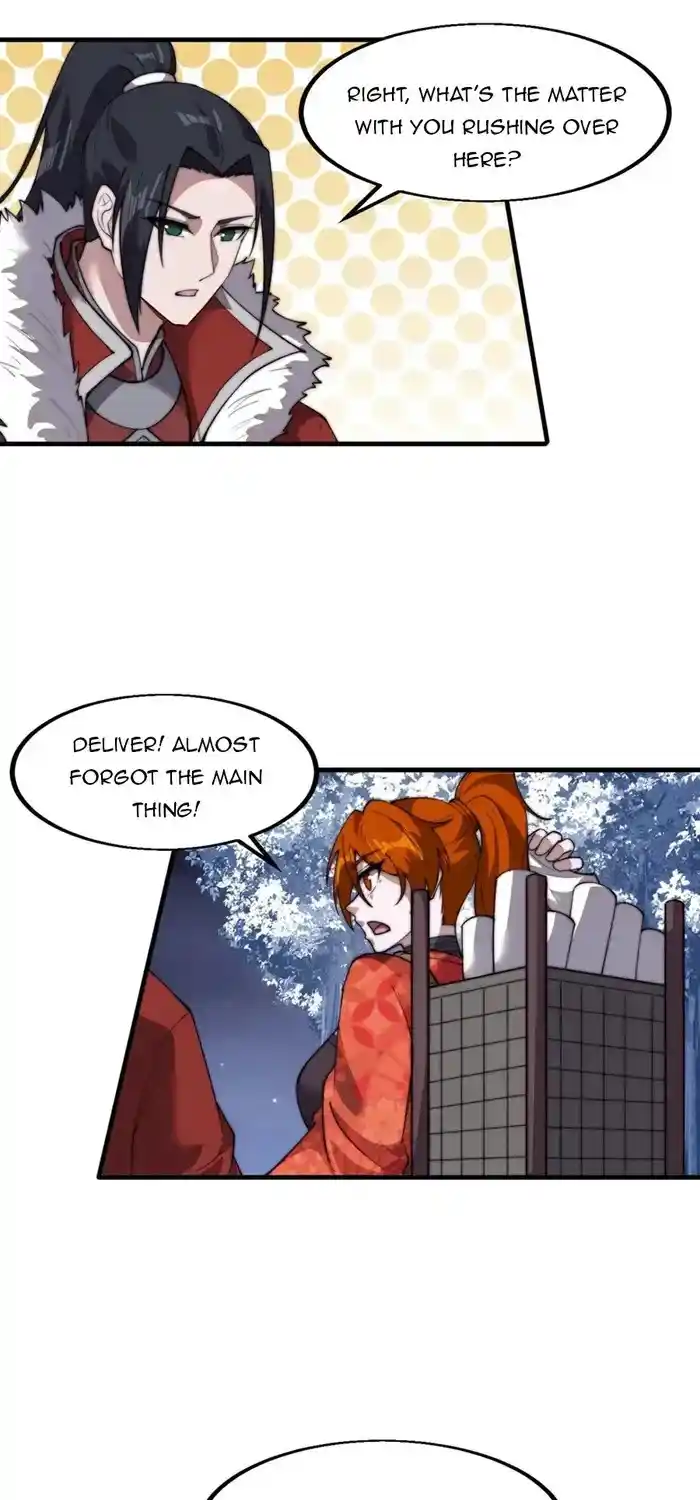 It Starts With A Mountain Chapter 702