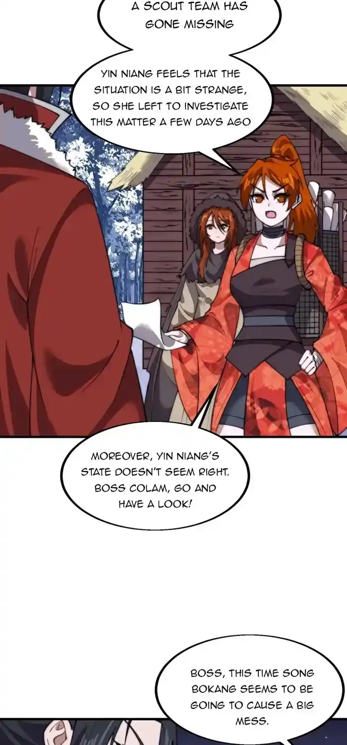 It Starts With A Mountain Chapter 702