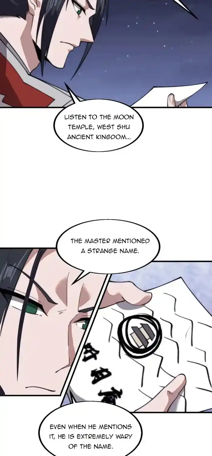 It Starts With A Mountain Chapter 702