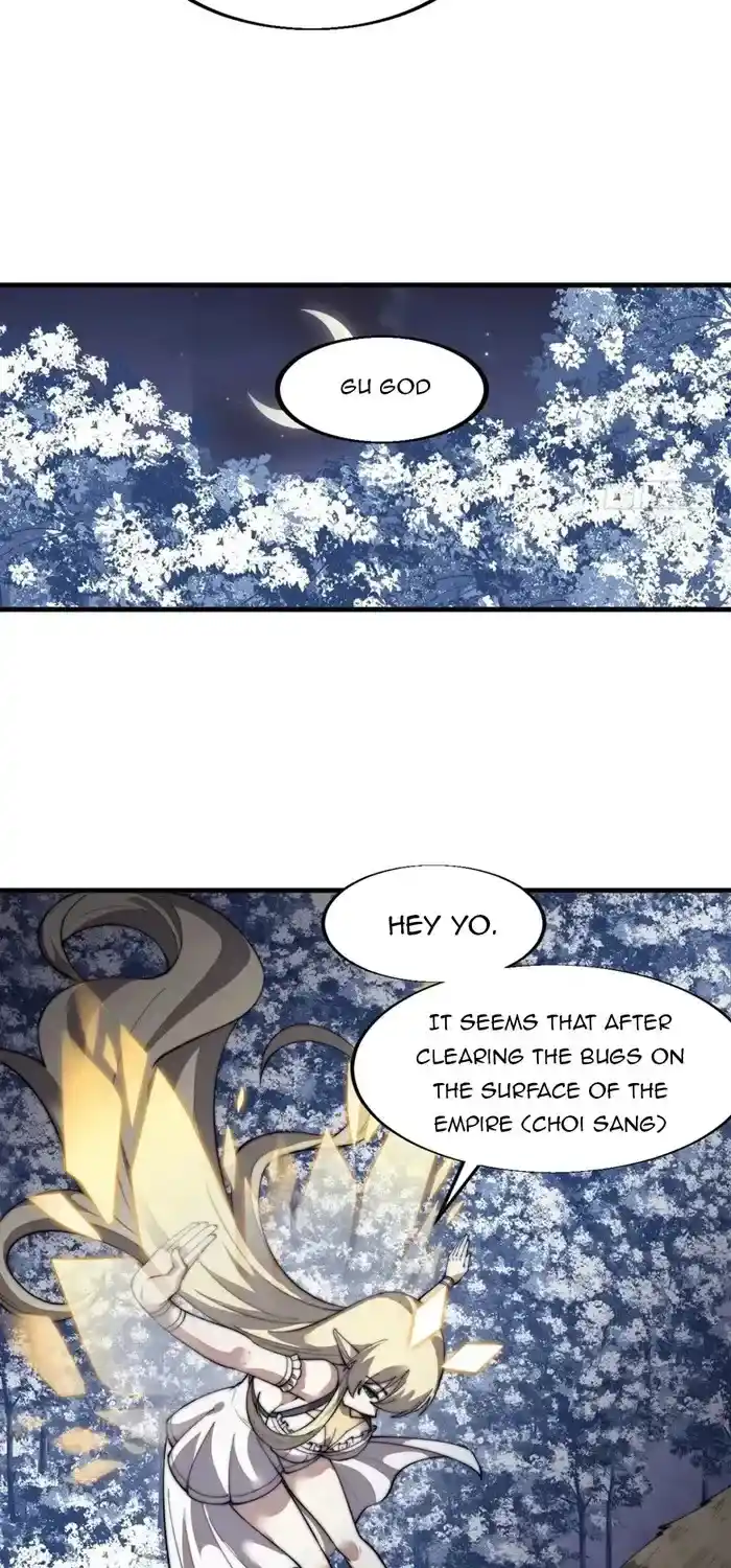 It Starts With A Mountain Chapter 702