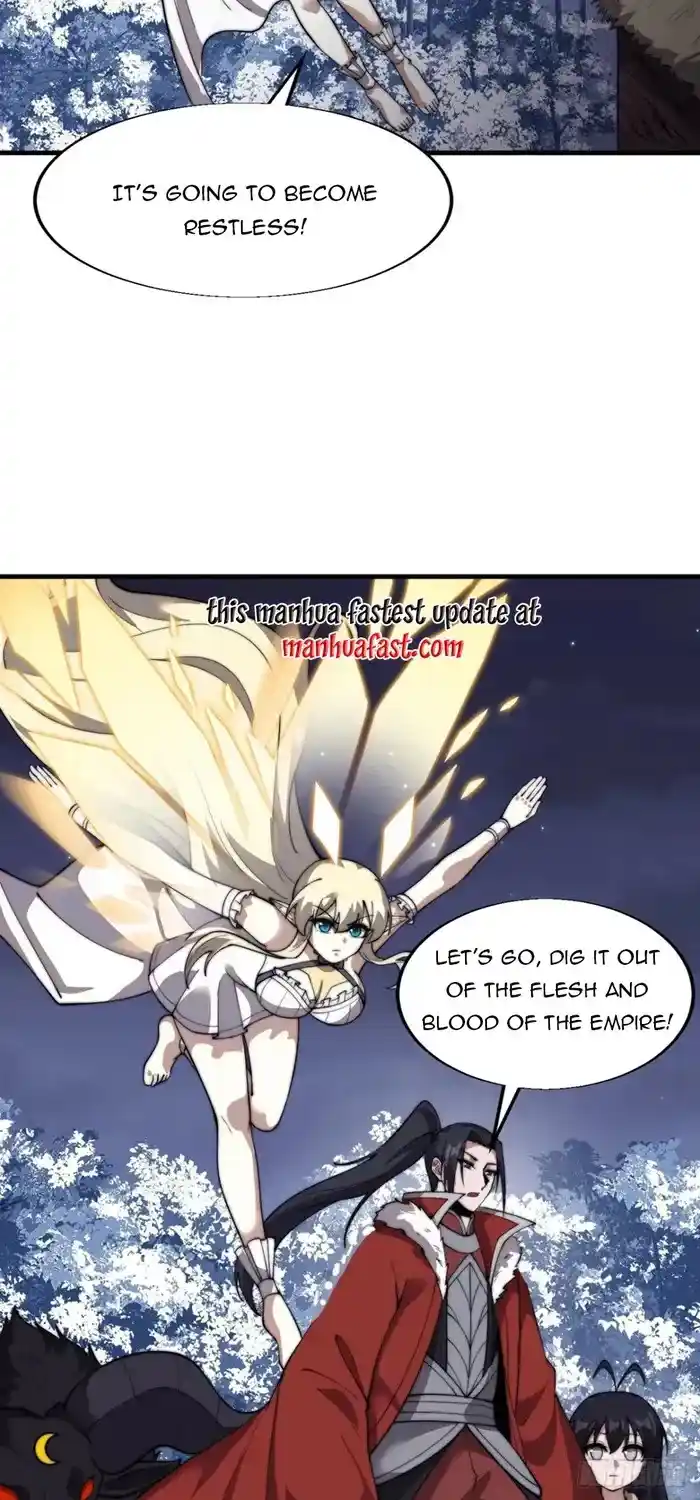 It Starts With A Mountain Chapter 702