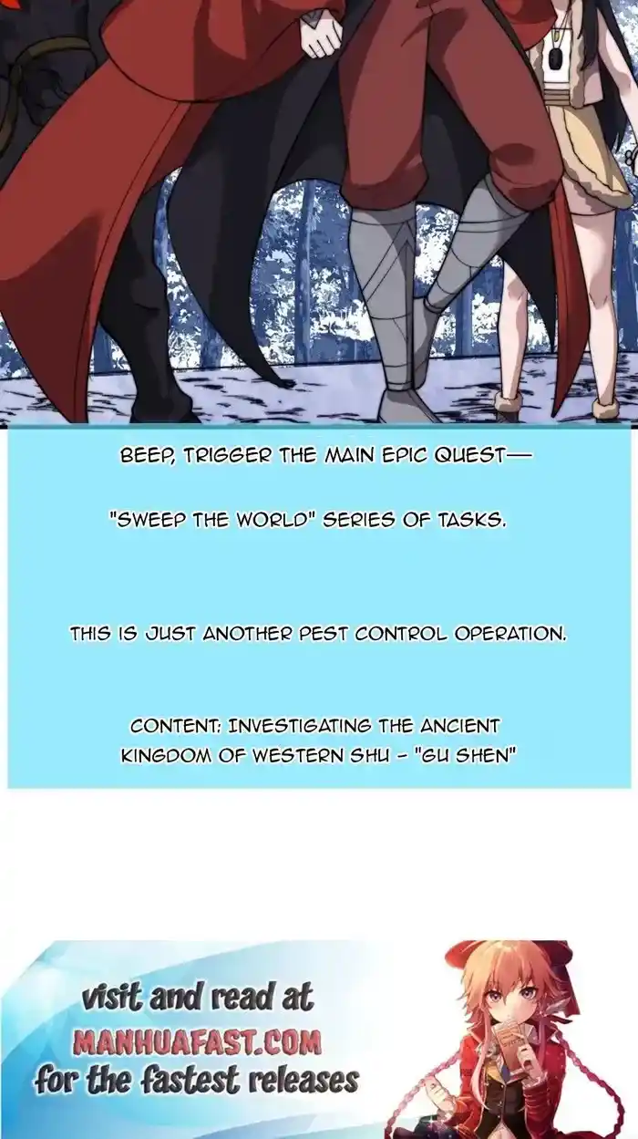 It Starts With A Mountain Chapter 702