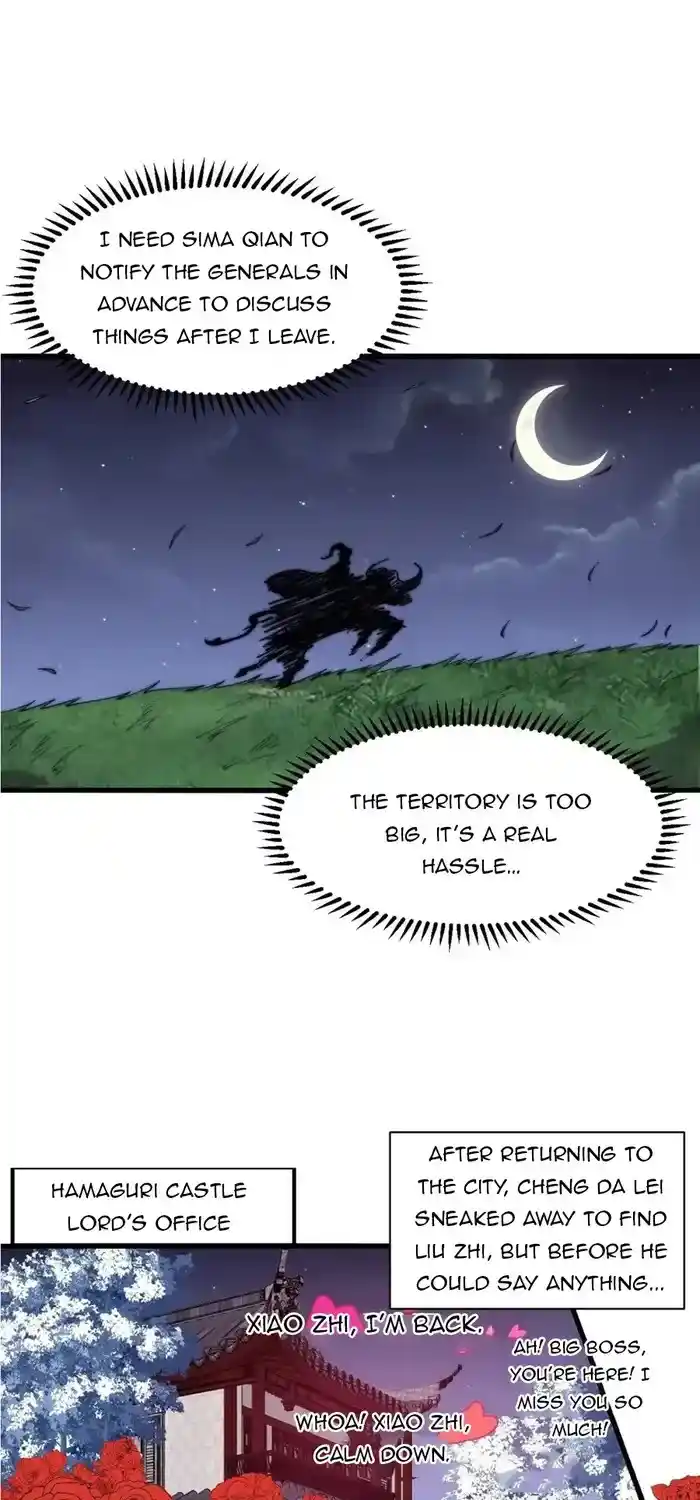 It Starts With A Mountain Chapter 703