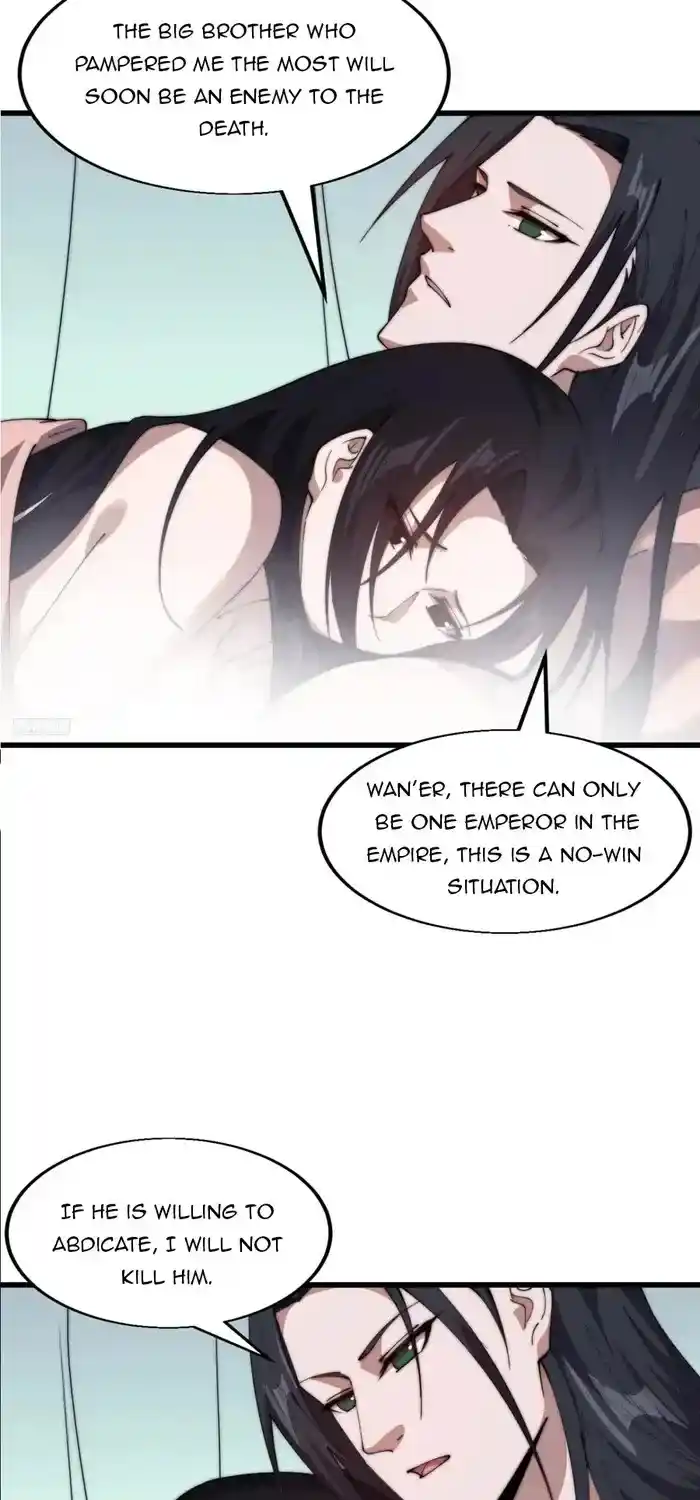 It Starts With A Mountain Chapter 703