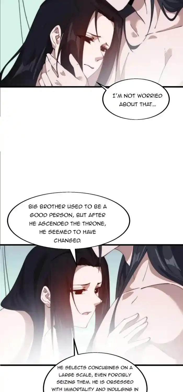 It Starts With A Mountain Chapter 703