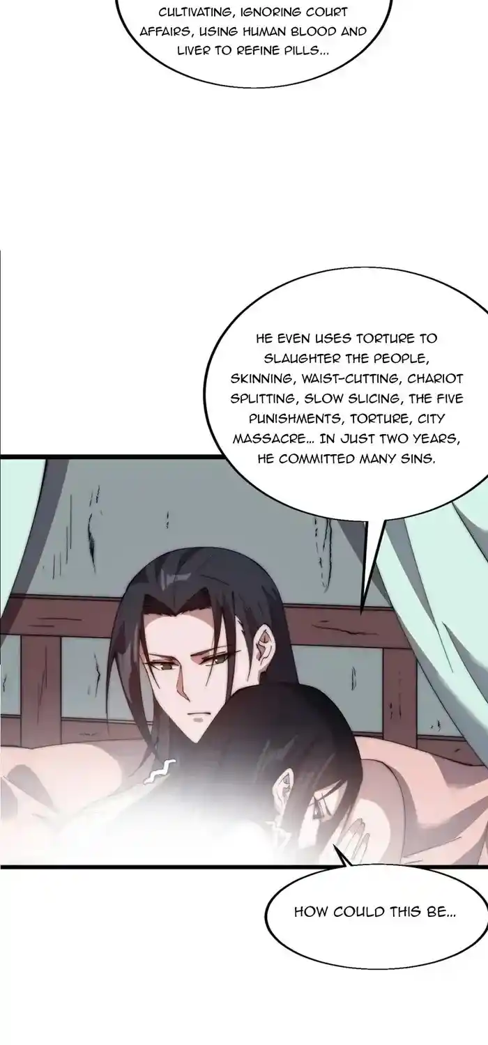 It Starts With A Mountain Chapter 703