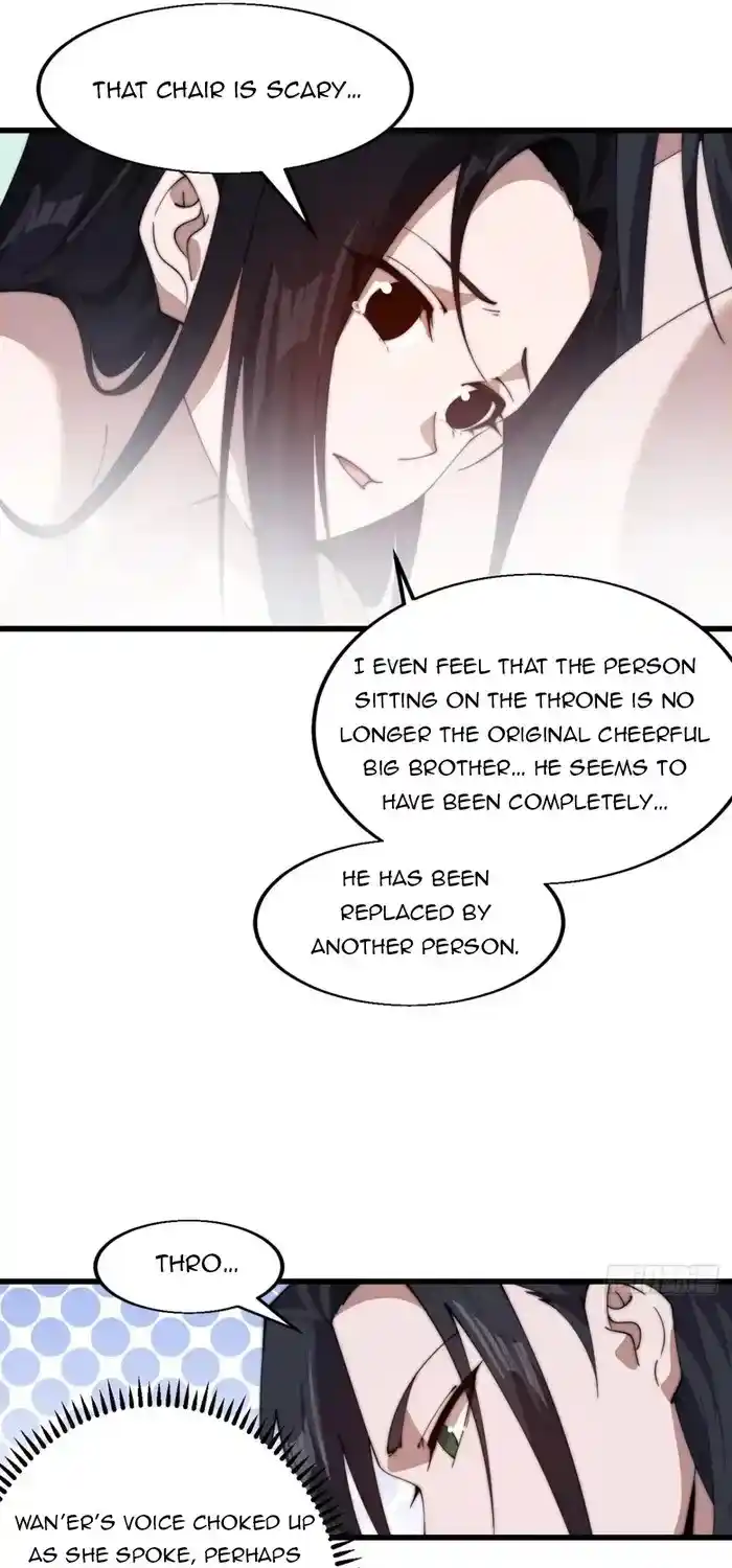 It Starts With A Mountain Chapter 703