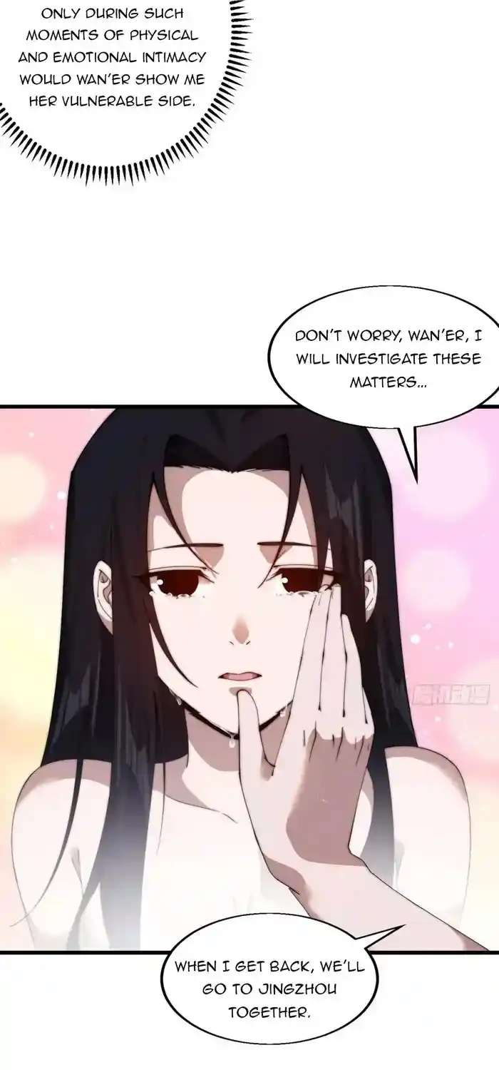 It Starts With A Mountain Chapter 703