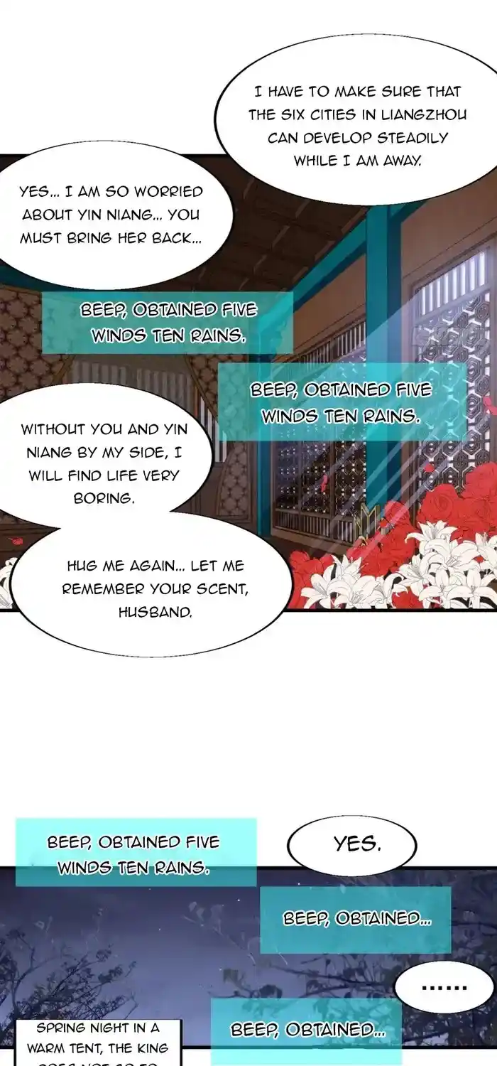 It Starts With A Mountain Chapter 703