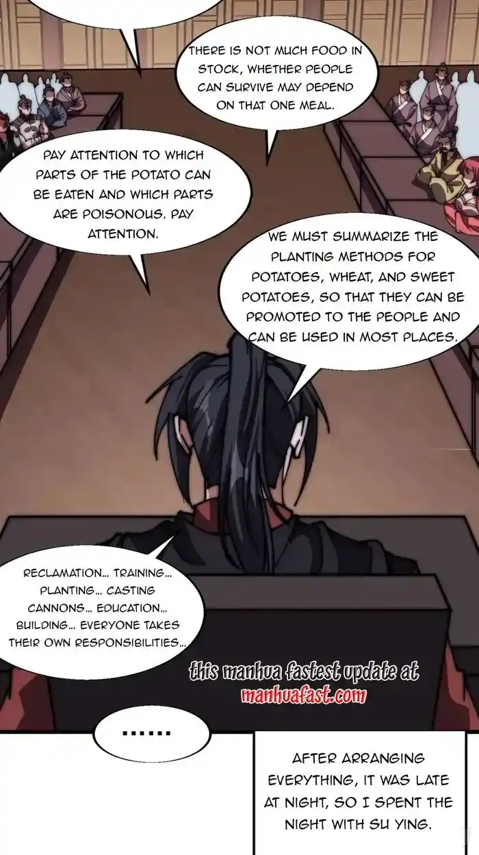 It Starts With A Mountain Chapter 703