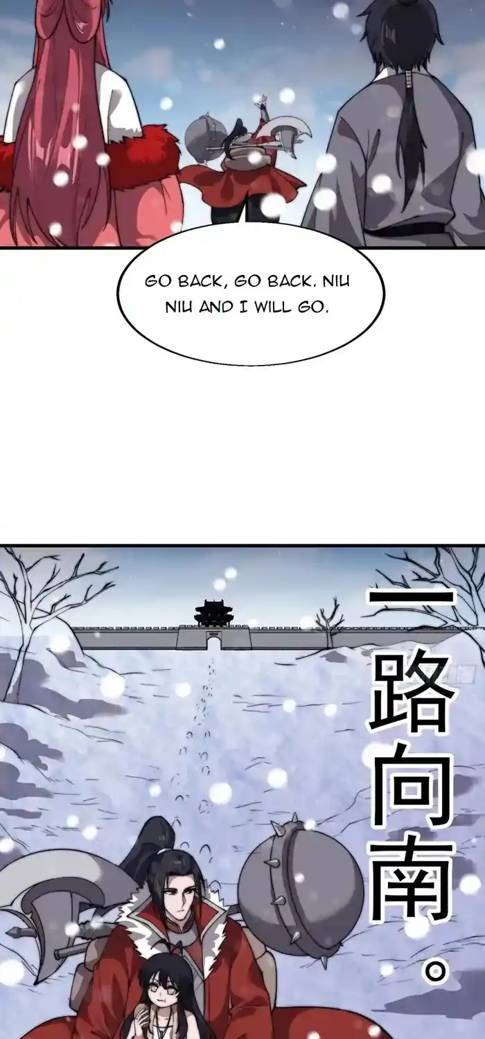 It Starts With A Mountain Chapter 703