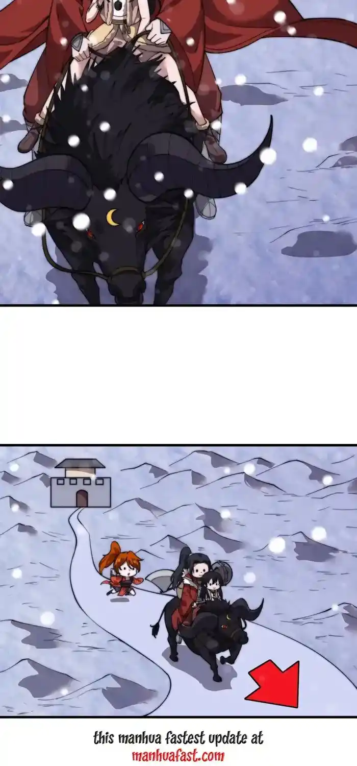 It Starts With A Mountain Chapter 703