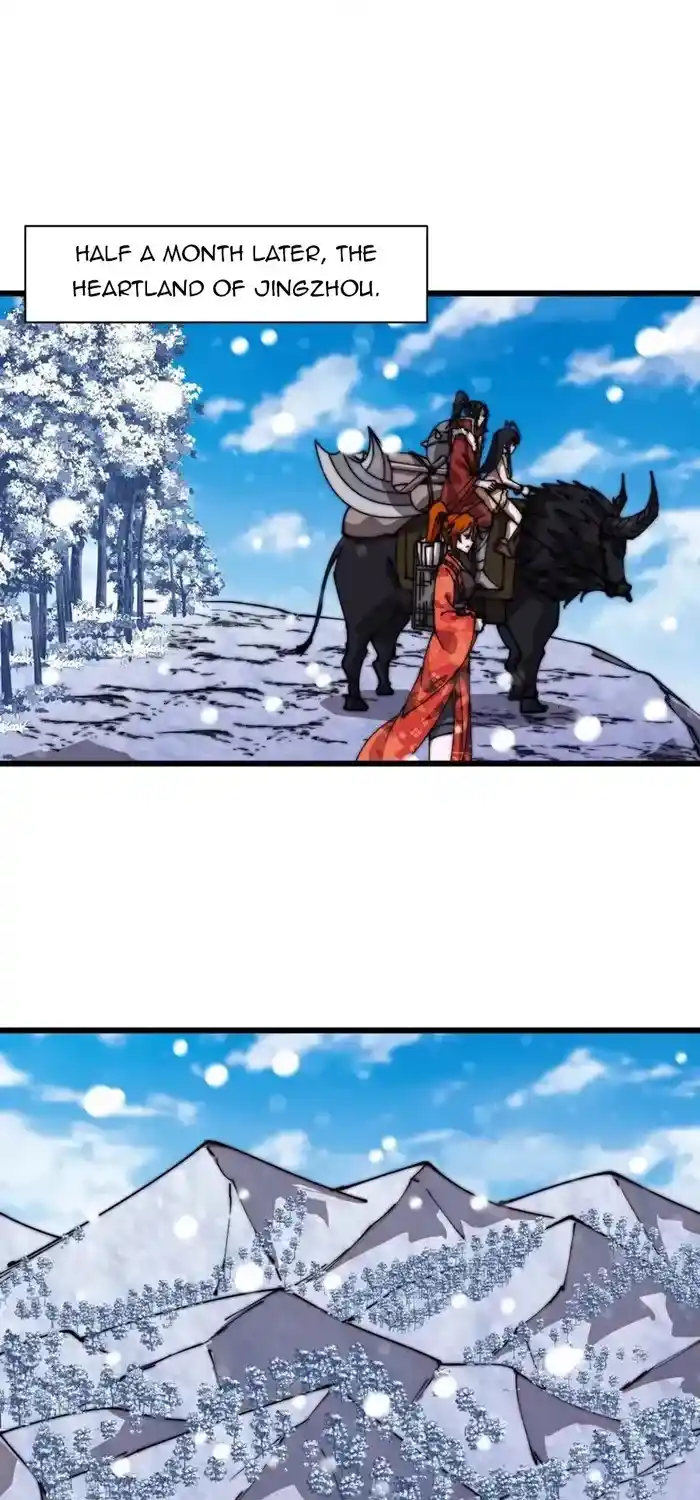 It Starts With A Mountain Chapter 703