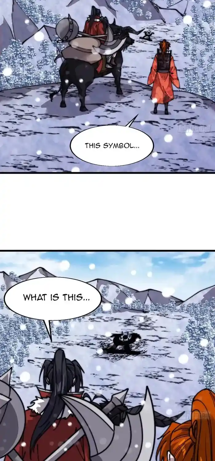 It Starts With A Mountain Chapter 703