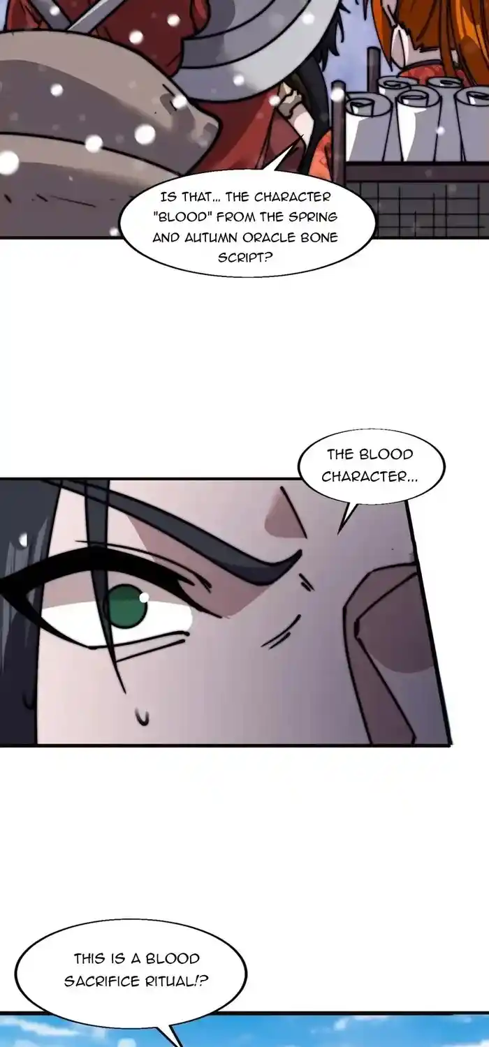 It Starts With A Mountain Chapter 703