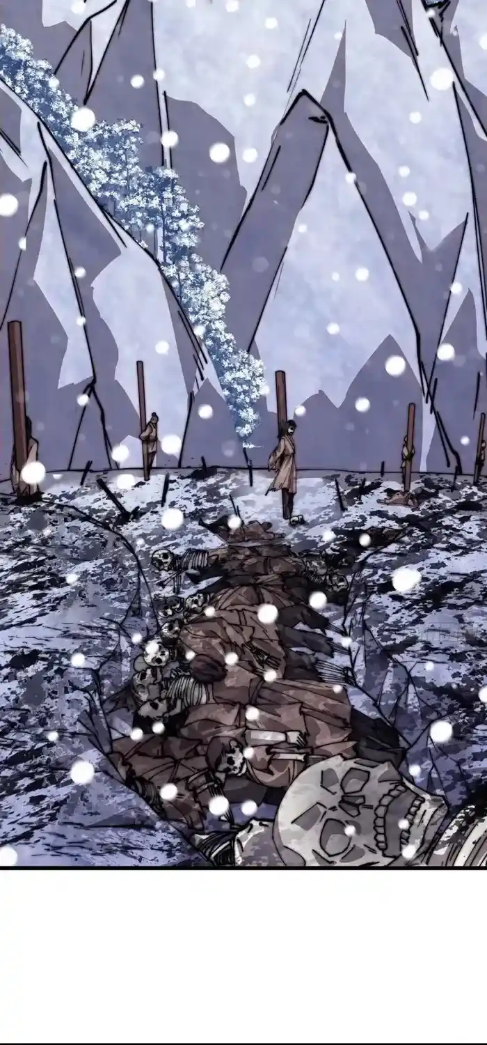 It Starts With A Mountain Chapter 703