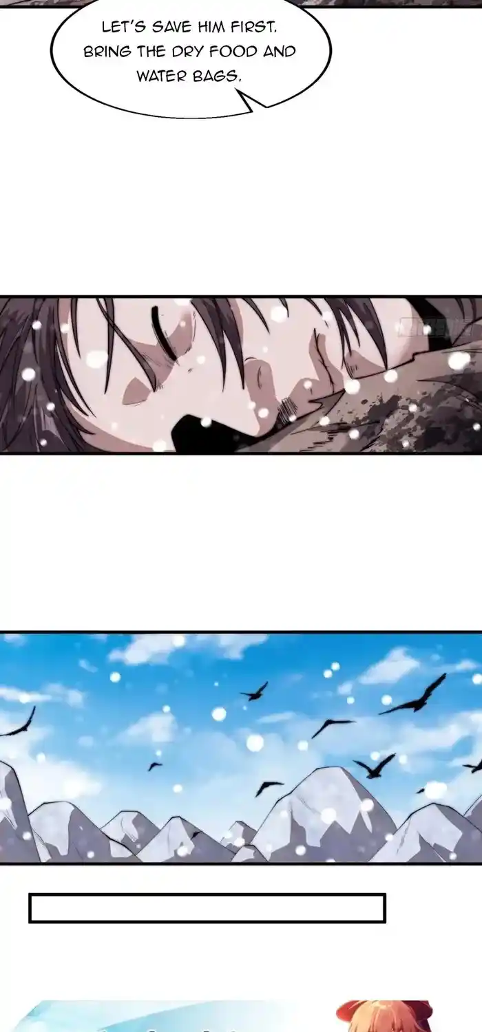 It Starts With A Mountain Chapter 703