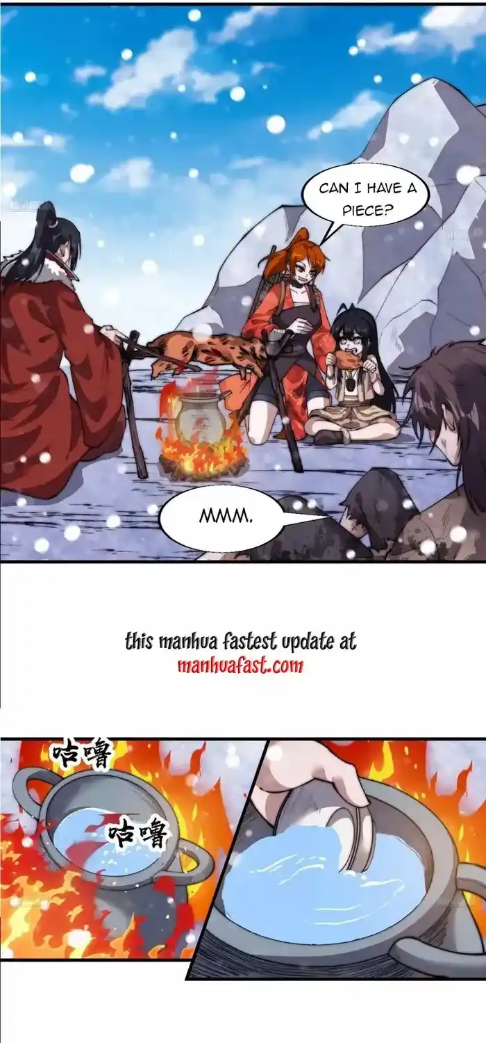 It Starts With A Mountain Chapter 704