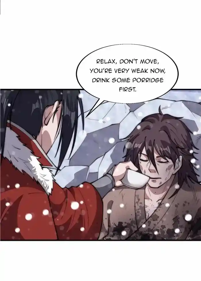 It Starts With A Mountain Chapter 704