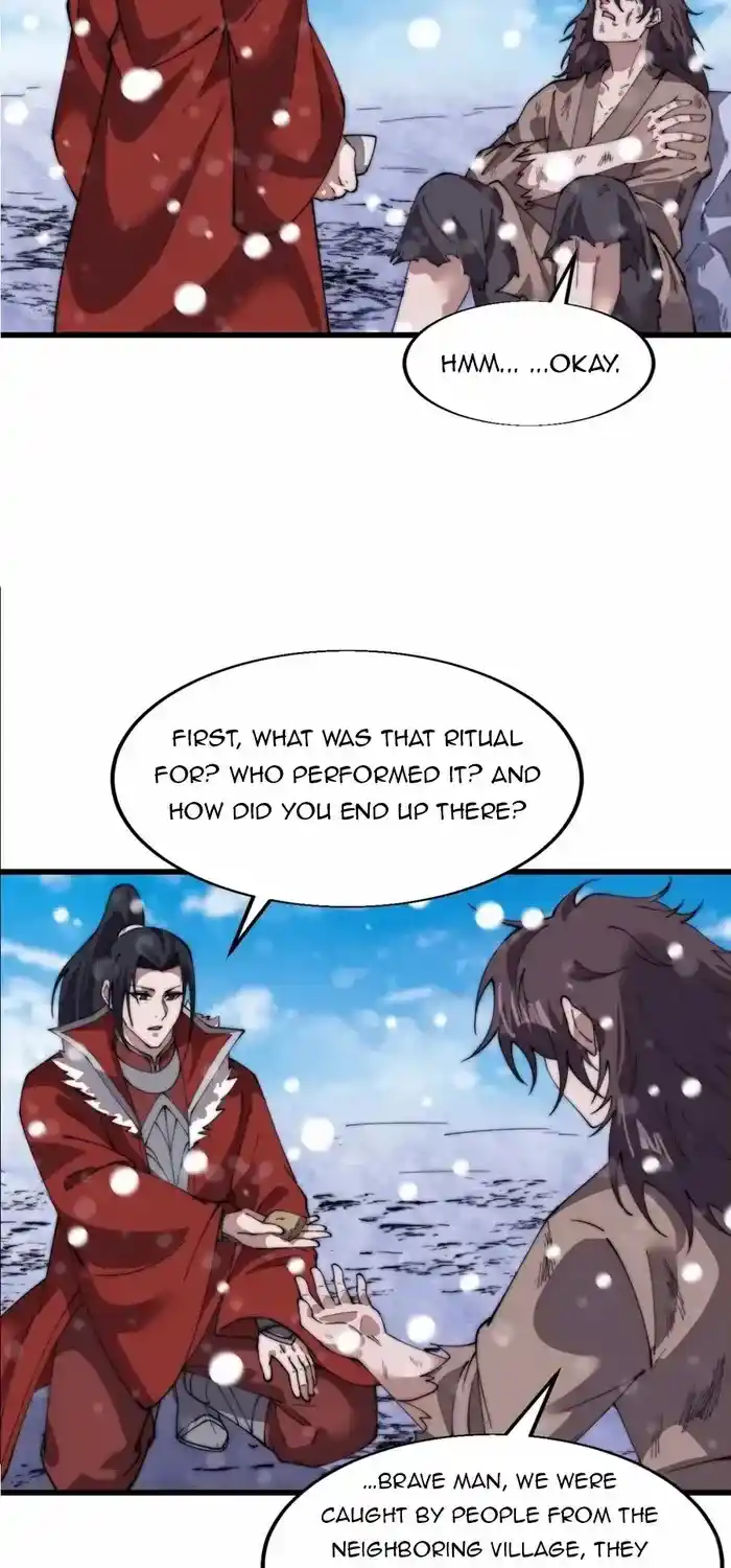 It Starts With A Mountain Chapter 704