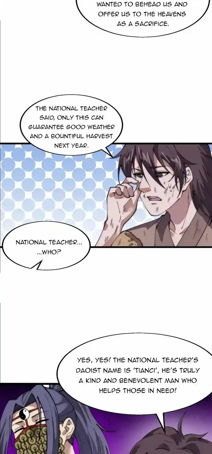 It Starts With A Mountain Chapter 704