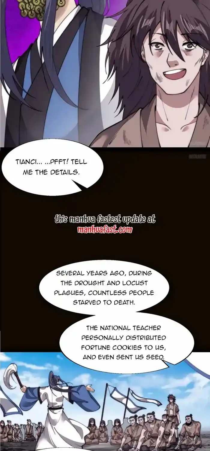 It Starts With A Mountain Chapter 704