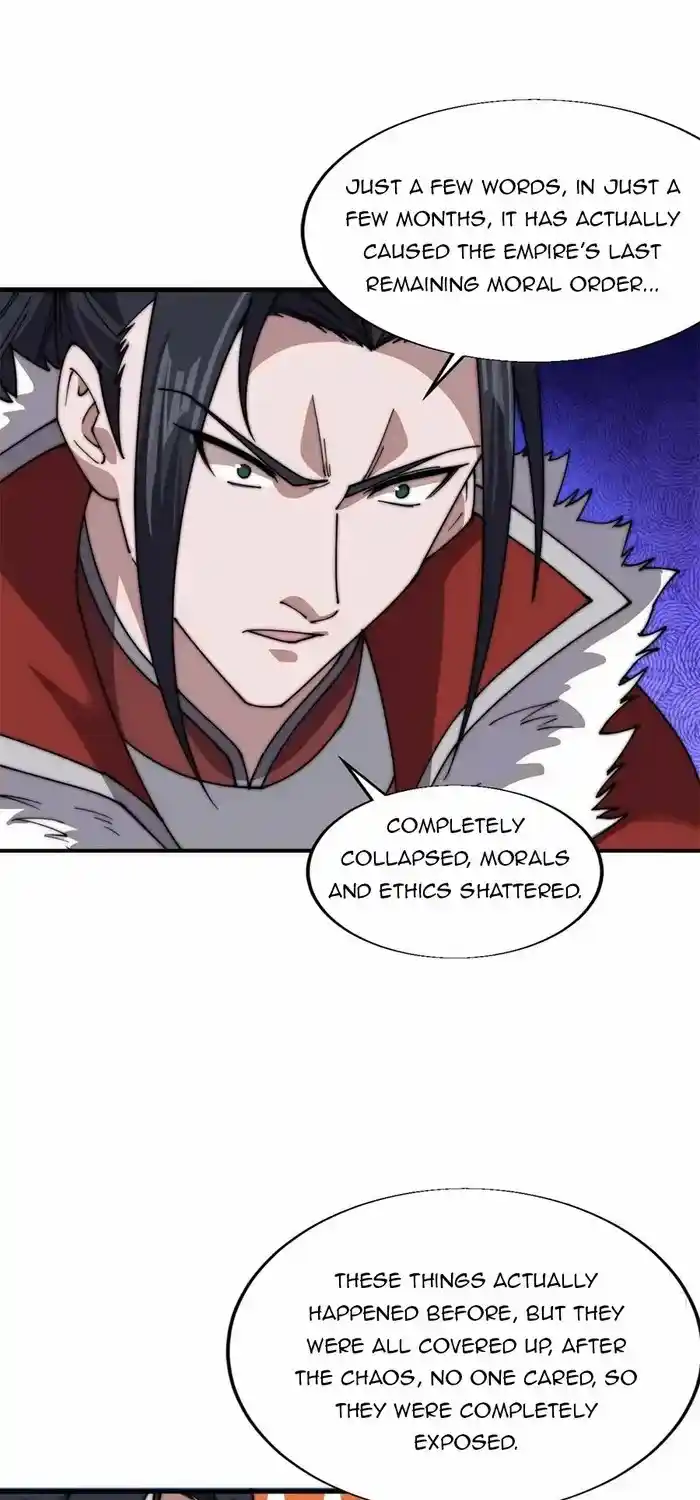 It Starts With A Mountain Chapter 704