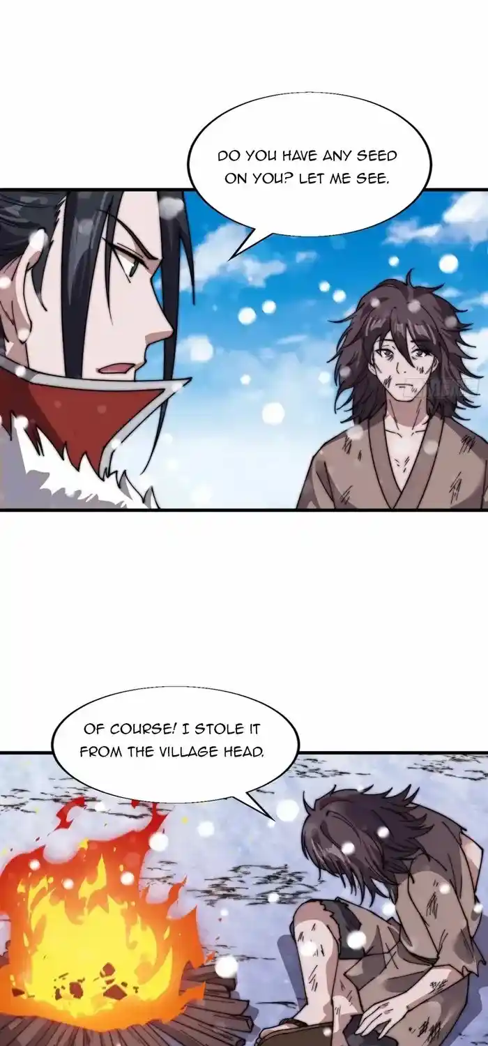 It Starts With A Mountain Chapter 704