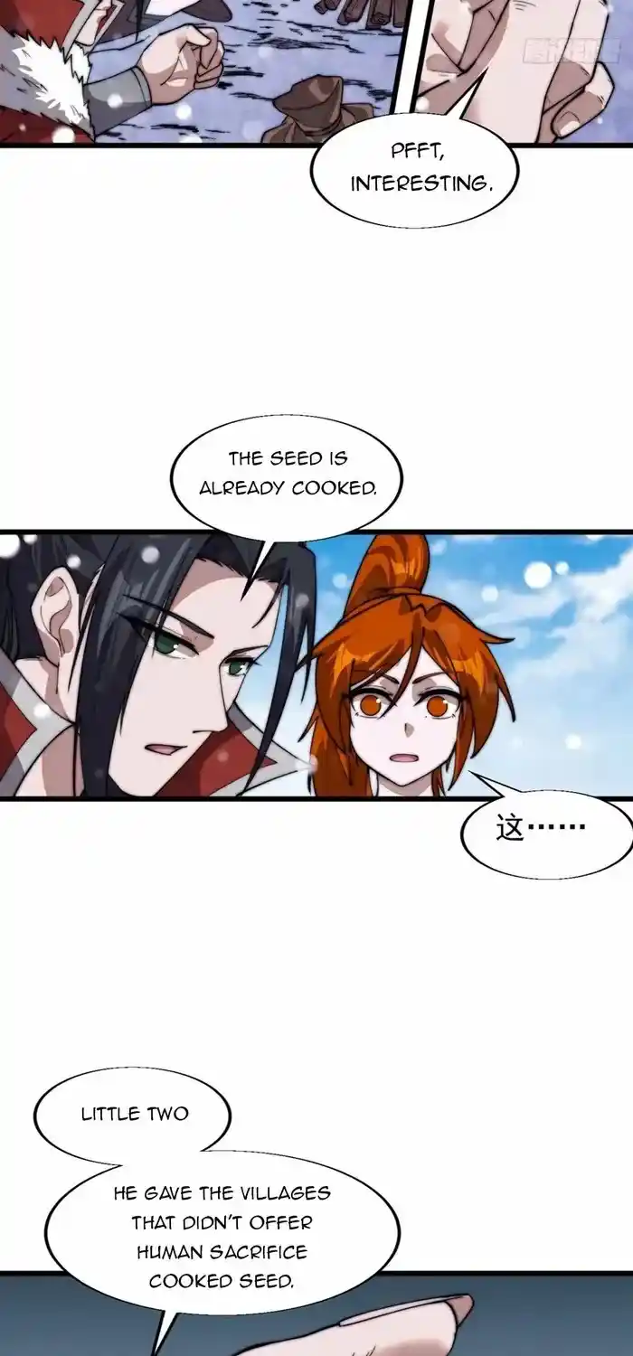 It Starts With A Mountain Chapter 704