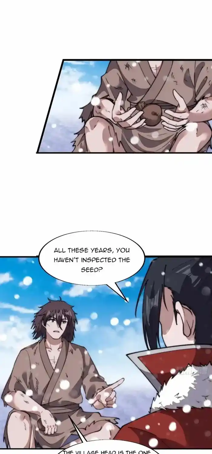 It Starts With A Mountain Chapter 704