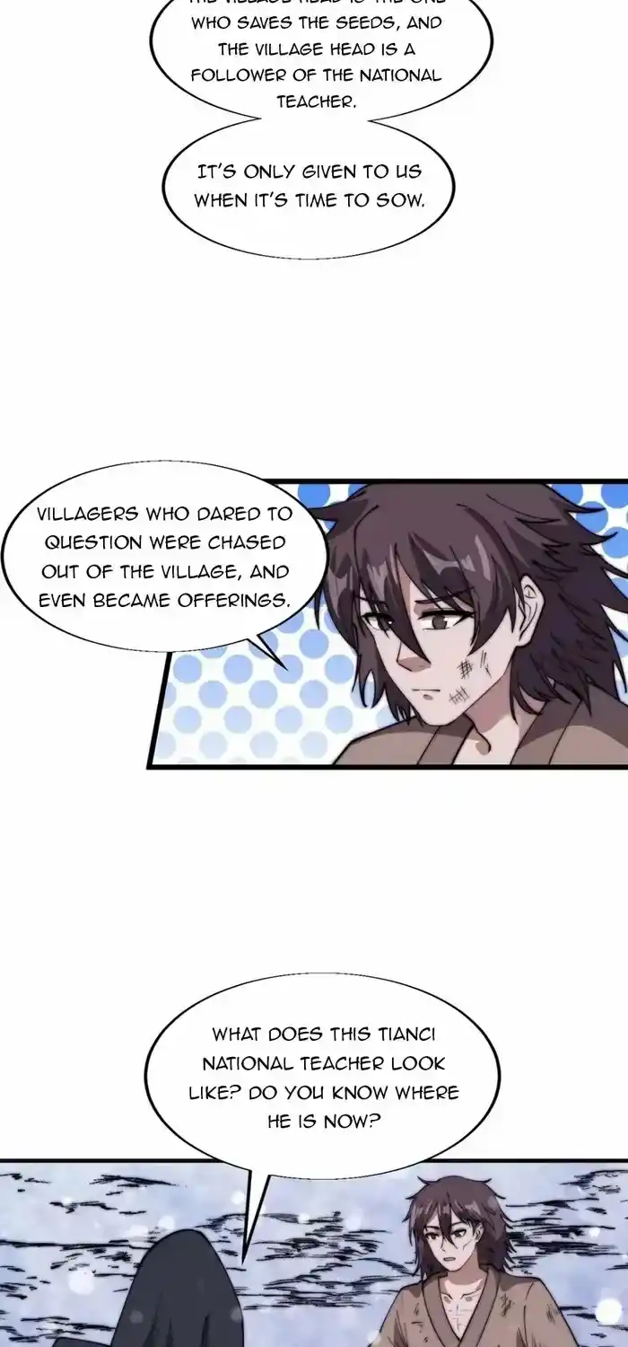 It Starts With A Mountain Chapter 704