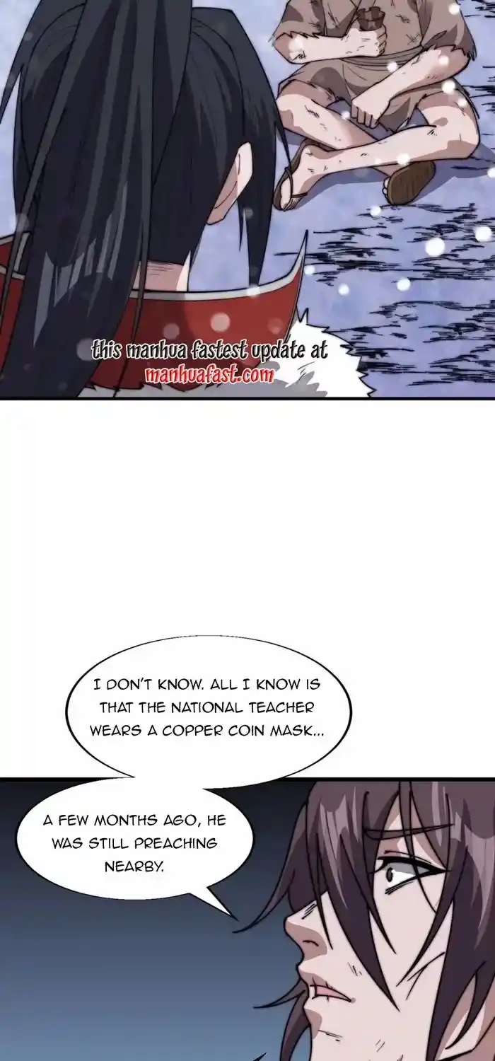 It Starts With A Mountain Chapter 704