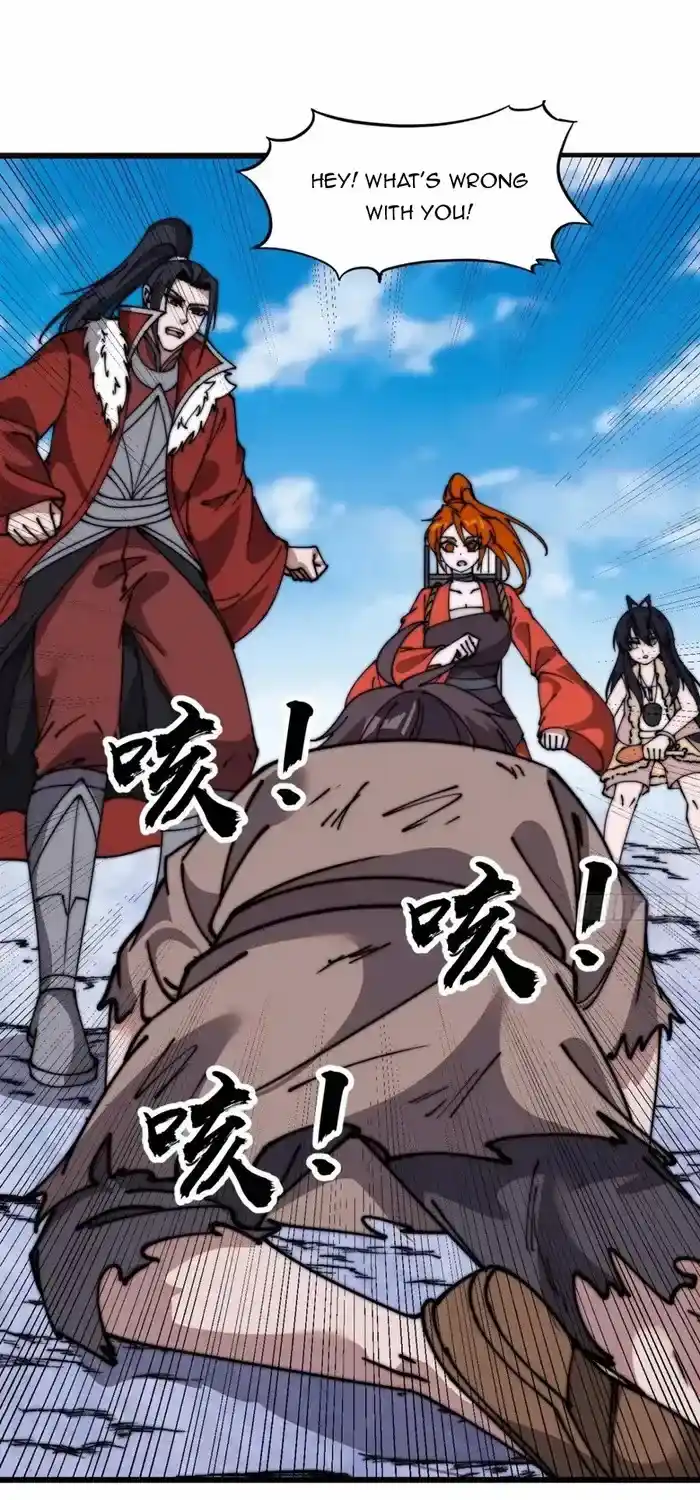 It Starts With A Mountain Chapter 704