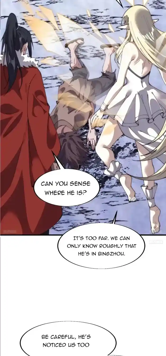 It Starts With A Mountain Chapter 705