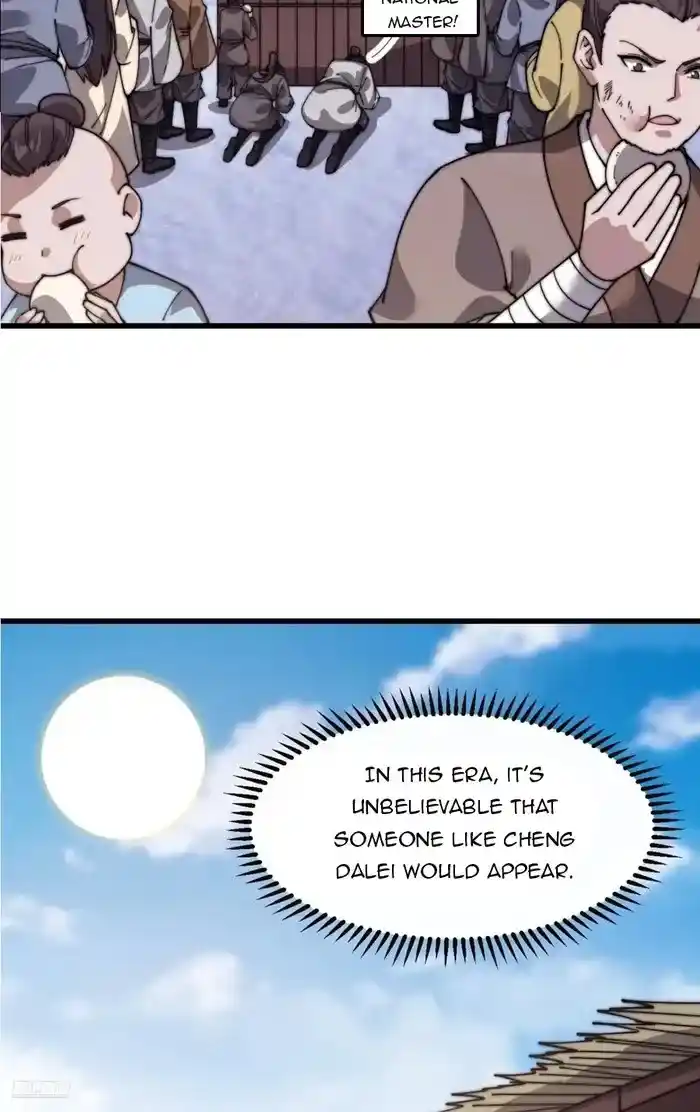 It Starts With A Mountain Chapter 705