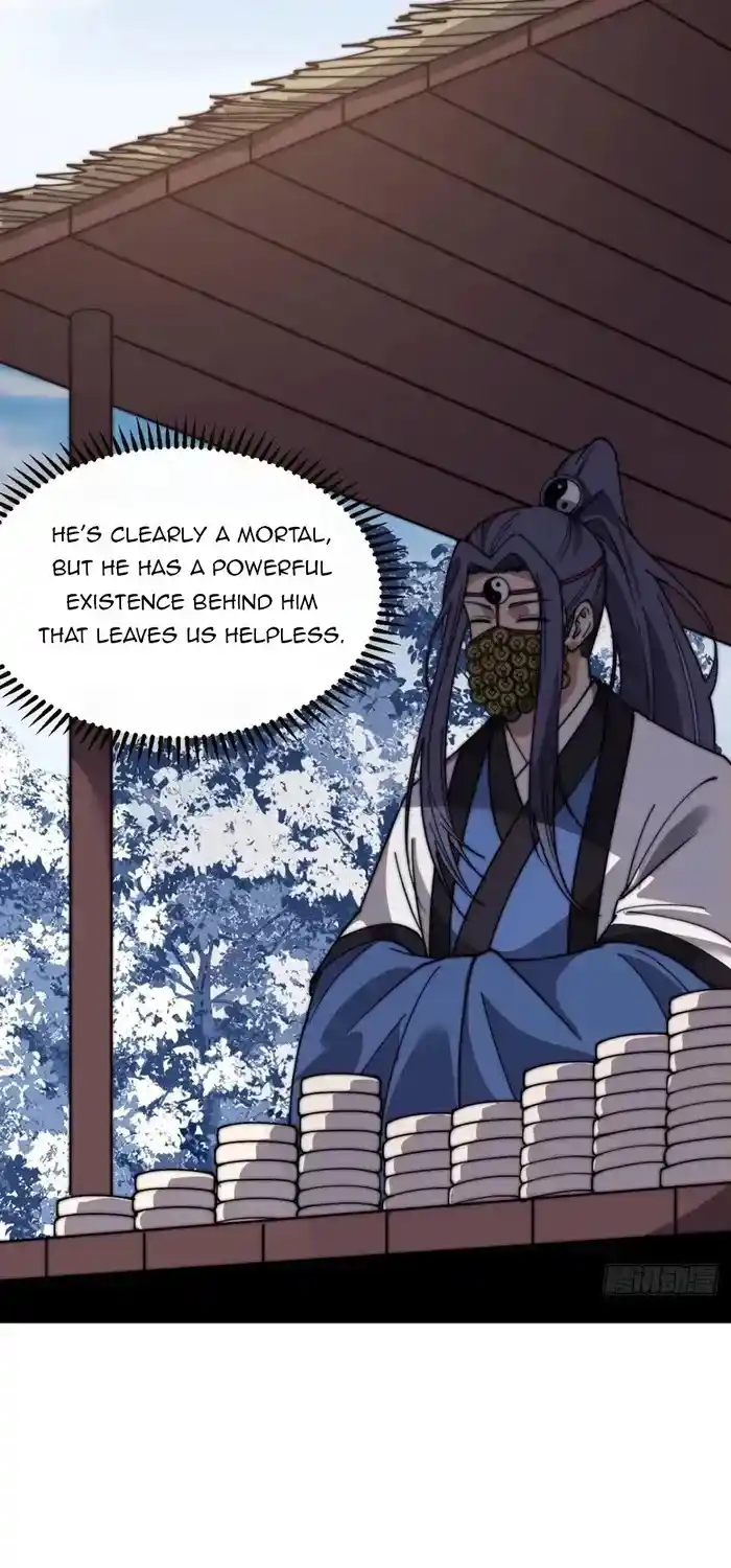 It Starts With A Mountain Chapter 705