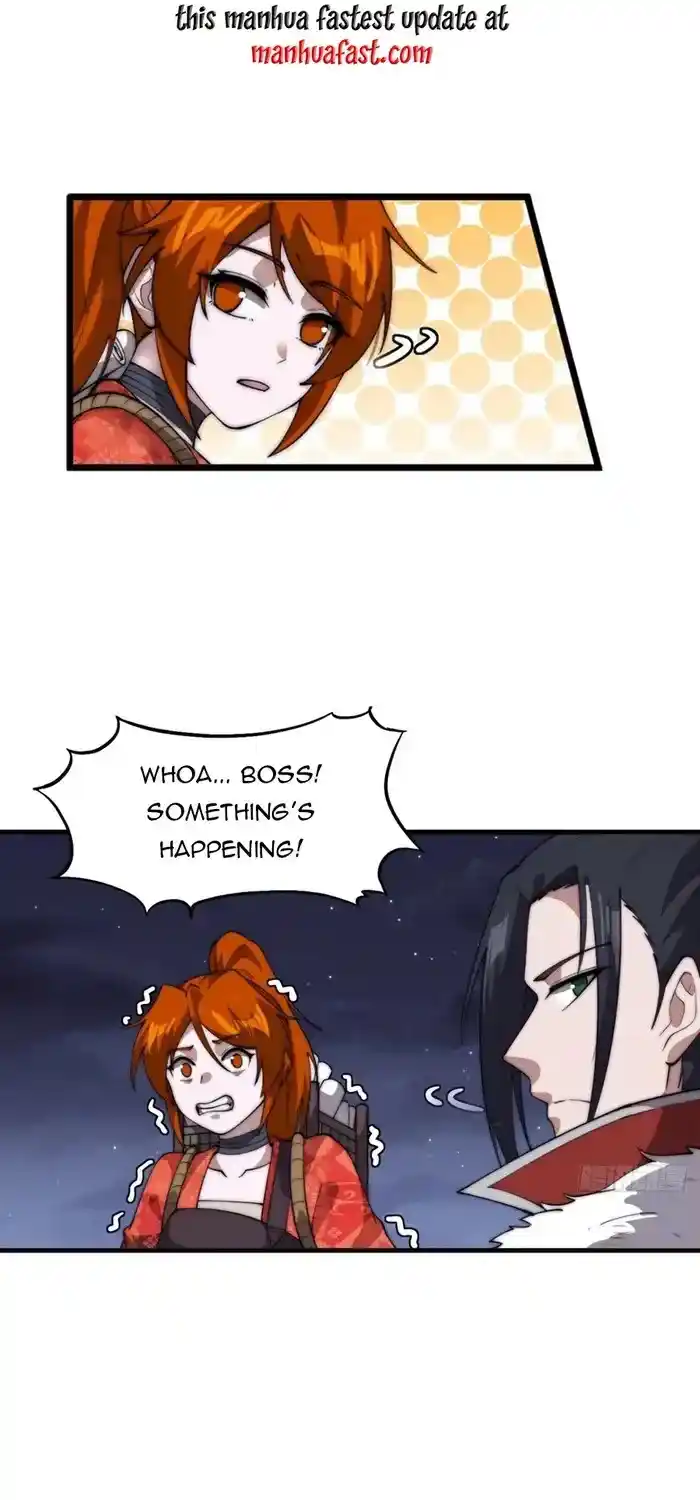 It Starts With A Mountain Chapter 705