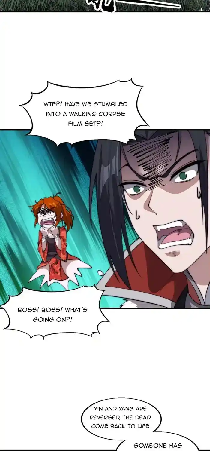 It Starts With A Mountain Chapter 705