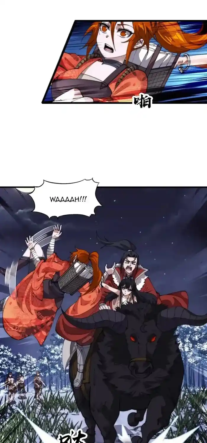 It Starts With A Mountain Chapter 705