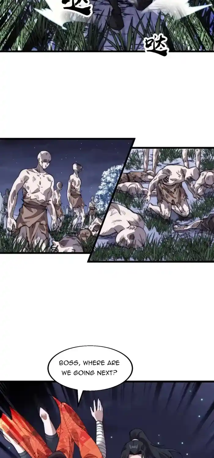 It Starts With A Mountain Chapter 705