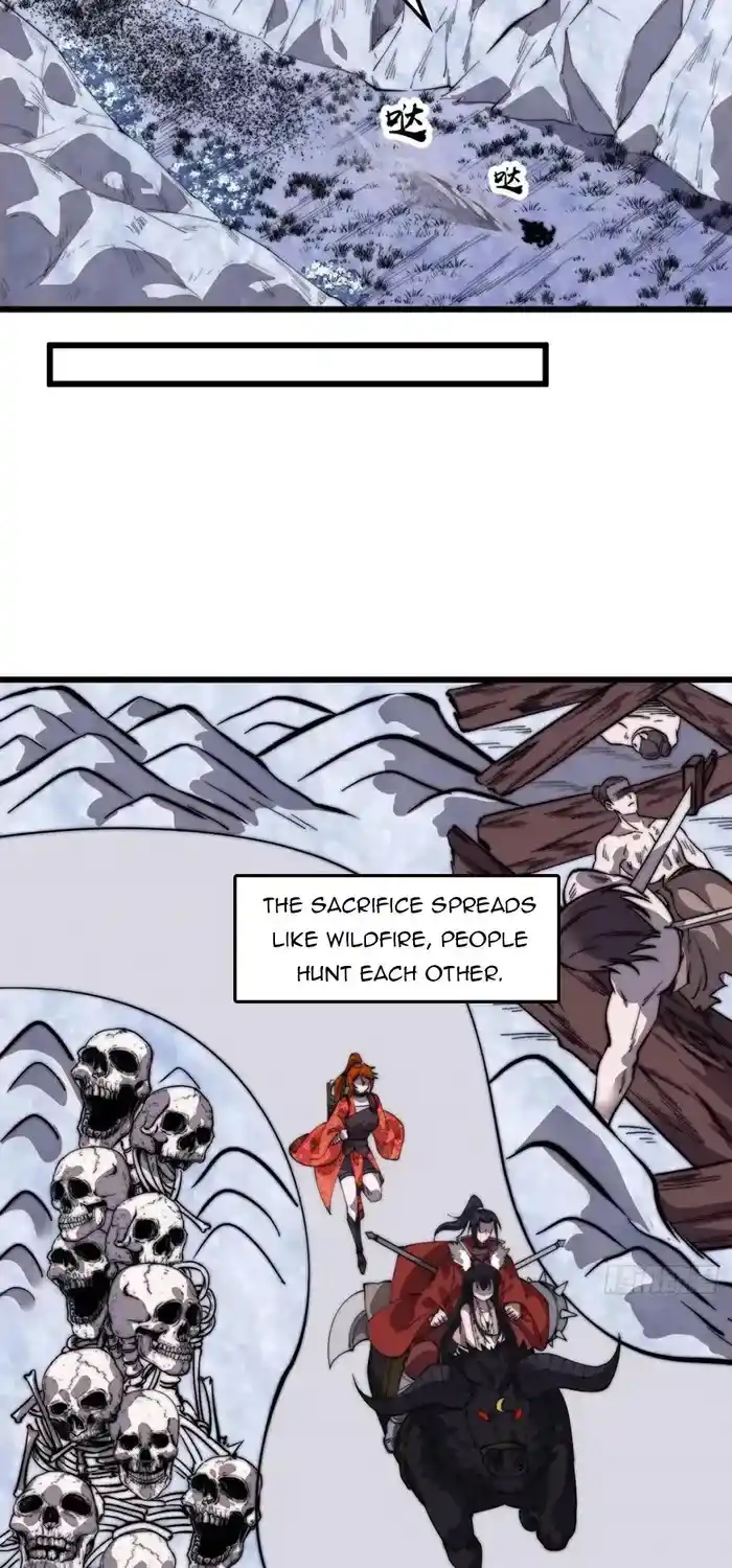 It Starts With A Mountain Chapter 705