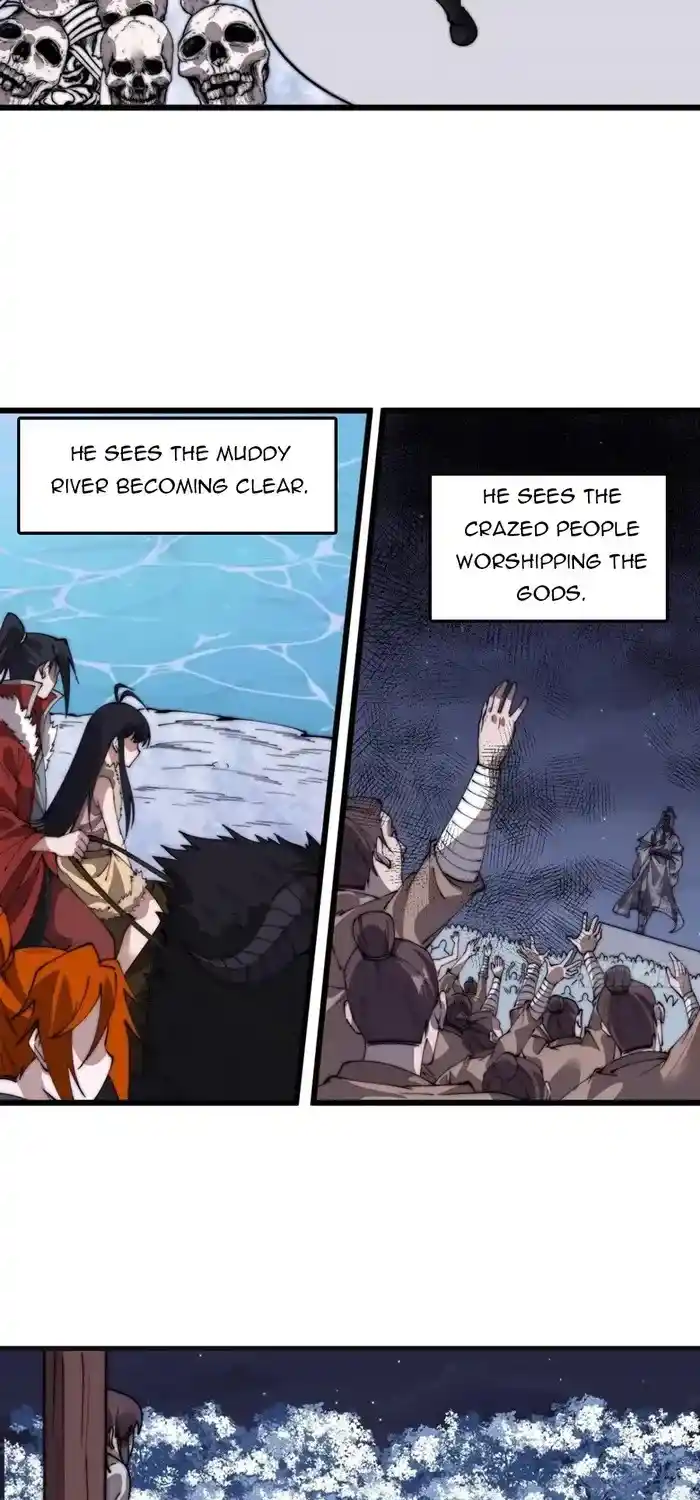 It Starts With A Mountain Chapter 705