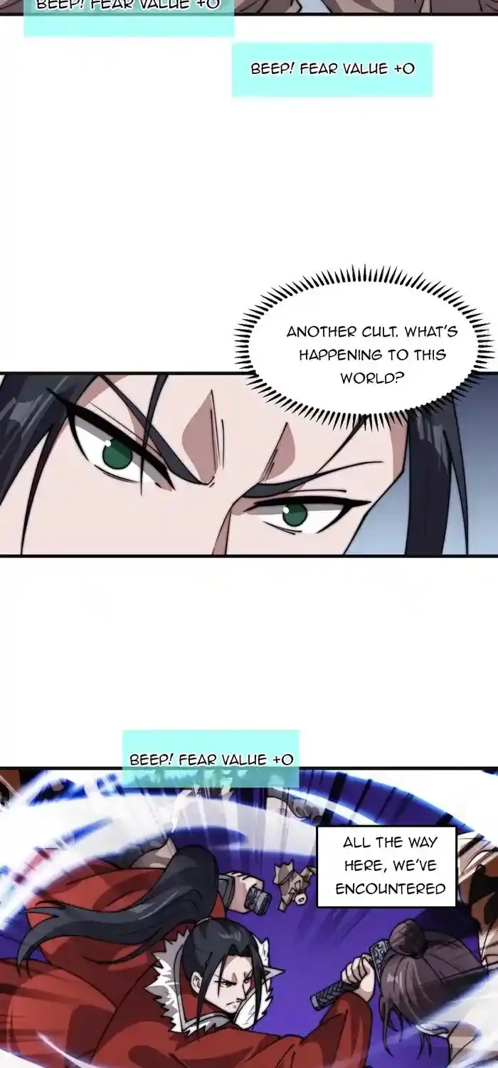 It Starts With A Mountain Chapter 705