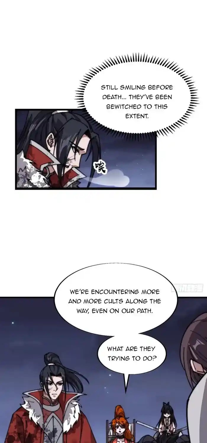 It Starts With A Mountain Chapter 705