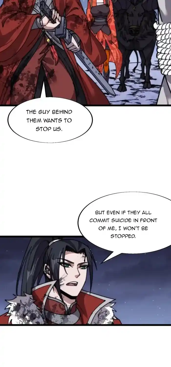 It Starts With A Mountain Chapter 705