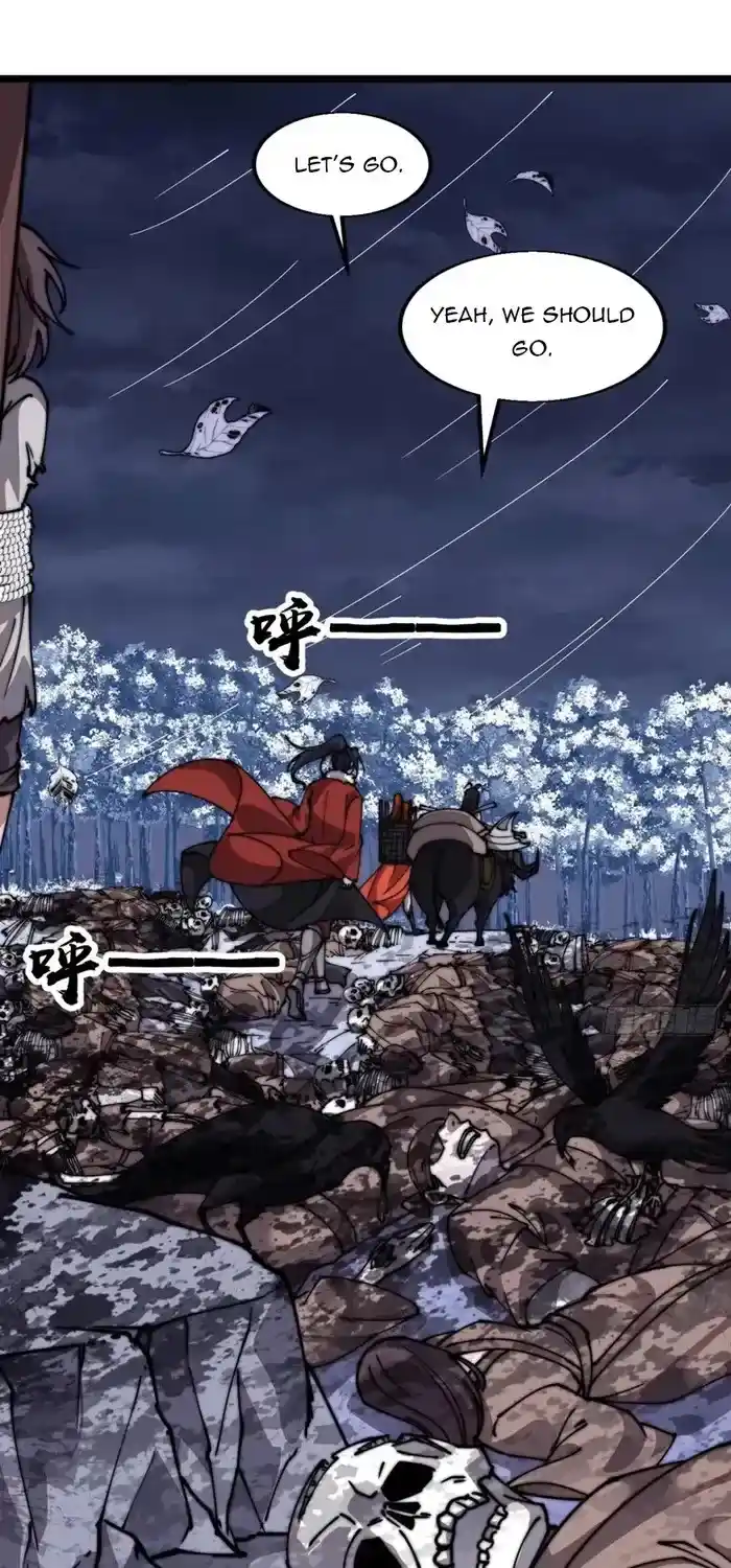 It Starts With A Mountain Chapter 705