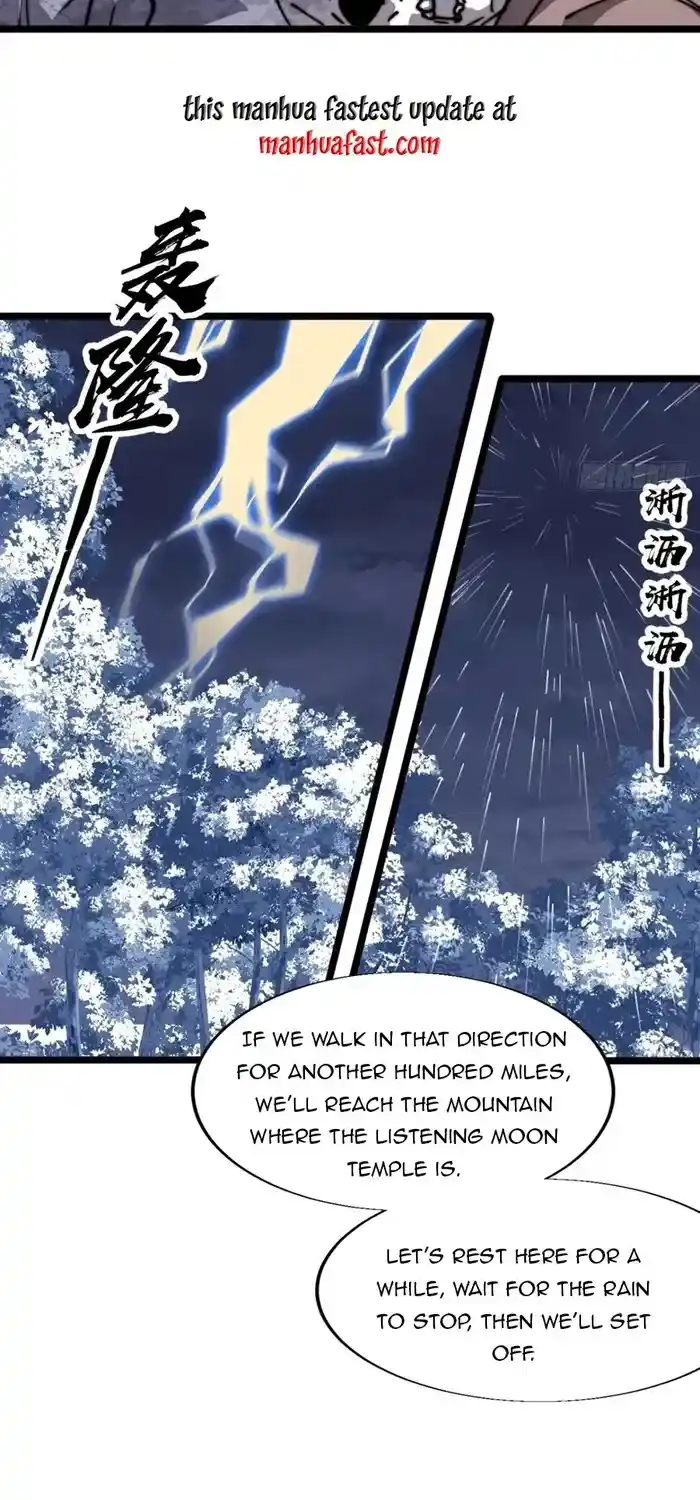 It Starts With A Mountain Chapter 705