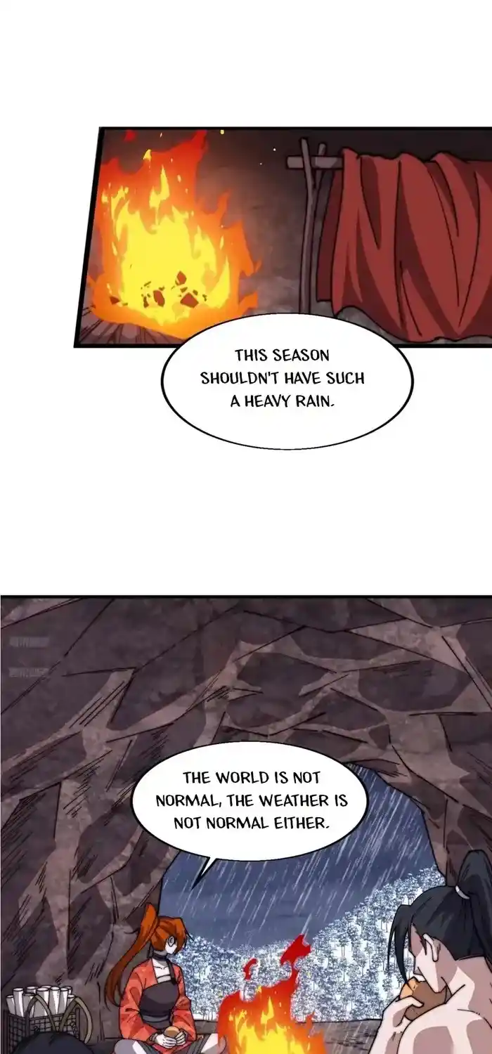 It Starts With A Mountain Chapter 706