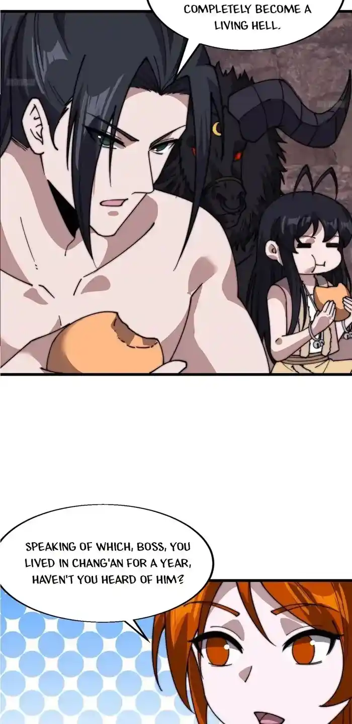 It Starts With A Mountain Chapter 706