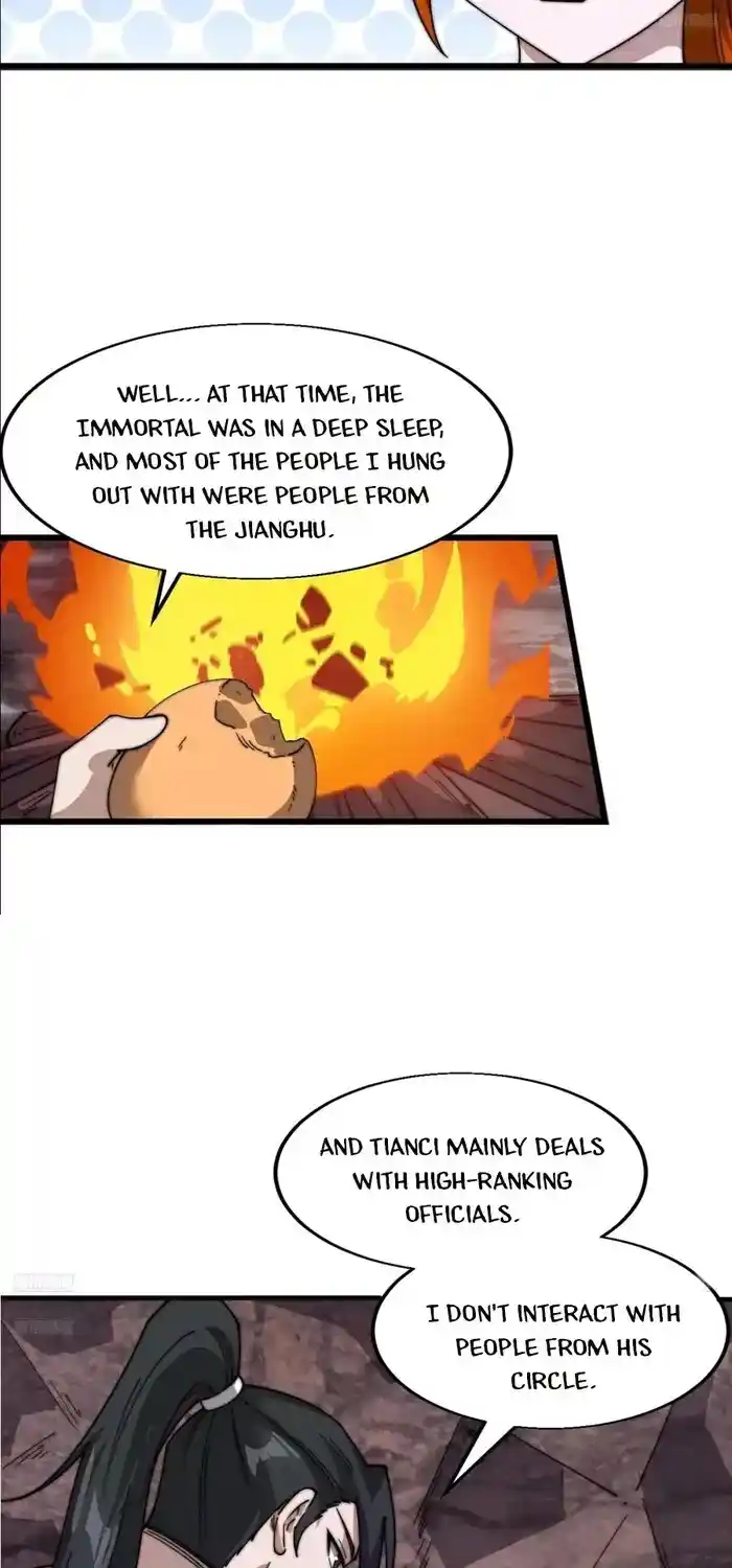 It Starts With A Mountain Chapter 706